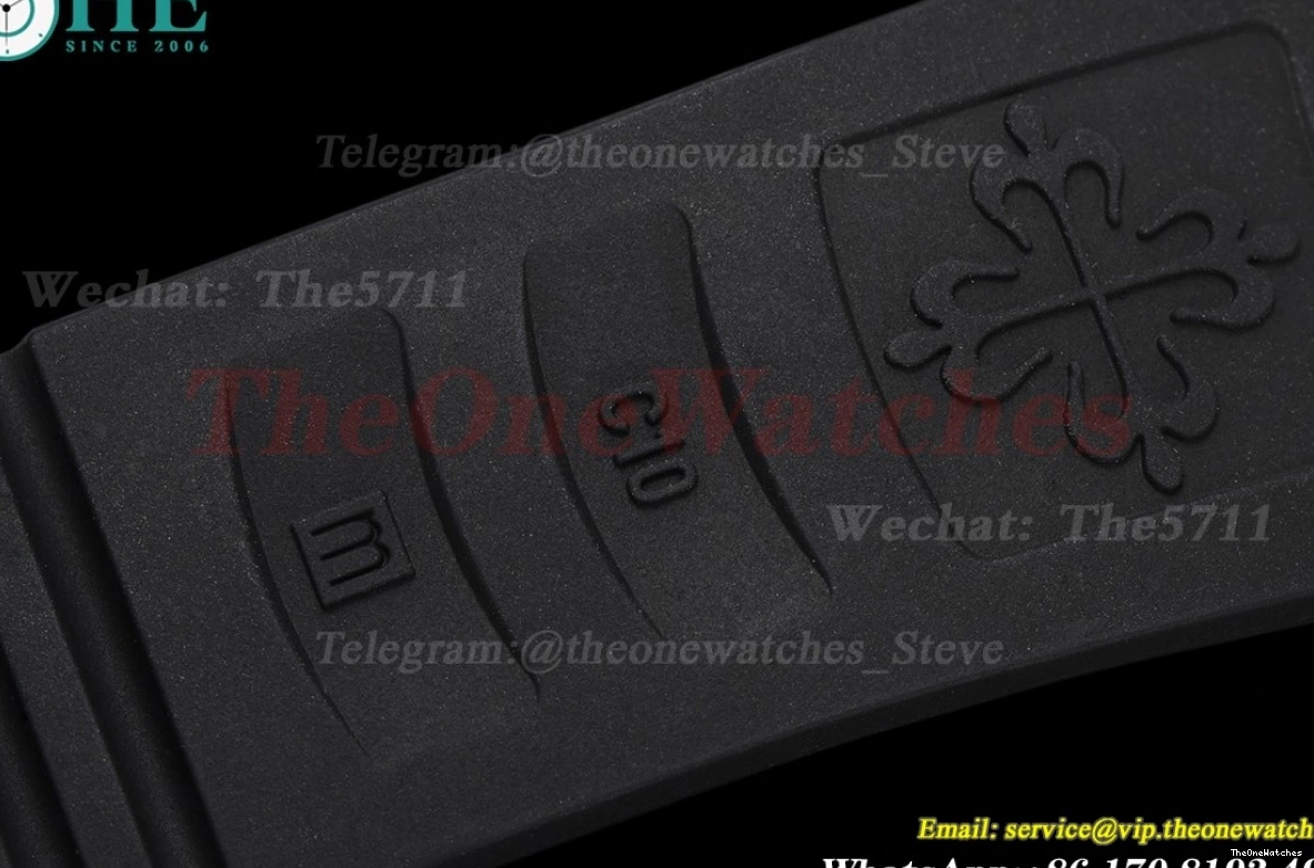 Ref.5167 330SC RU Num SS V3 black 3KF 40mm Aquanaut 0421